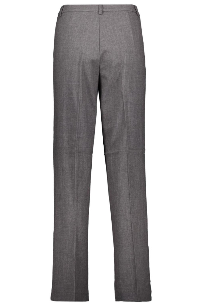 VMTEXAS MW STRAIGHT PANT NOOS 10334103 Dark Grey Melange